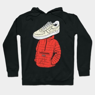 Sneakerhead Hype Hoodie